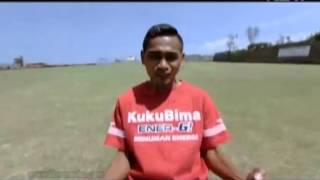 Iklan Kuku Bima Ener G  RAPHAEL MAITIMO amp RAMDANI LESTALUHU [upl. by Annairt]