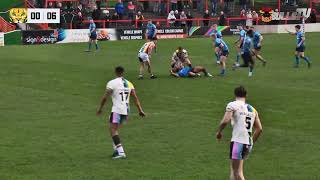 Full Game  Keighley Cougars vs Bradford Bulls [upl. by Fleisig]