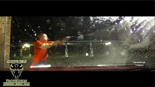 Car Wash Carjacking Goes Badly for Carjackers [upl. by Aydni]