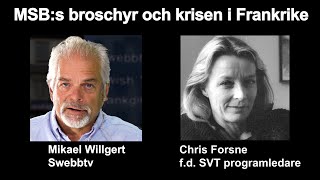 Chris Forsne  Frankrikes kreditvärdighet är sämre än Greklands  Omvärldsanalys 151 [upl. by Mercado]