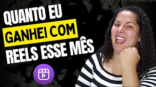 QUANTO EU GANHEI COM O REELS DO FACEBOOK  MONETIZAÇÃO DO FACEBOOK [upl. by Ennaoj]