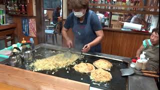 ｢天神橋｣ 富士宮焼きそば [upl. by Lory]