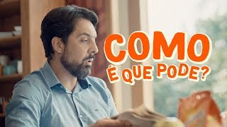 Como é que pode  A prova  Ovomaltine [upl. by Arraic]