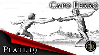 Capo Ferro  Plate 19 [upl. by Ramsdell18]