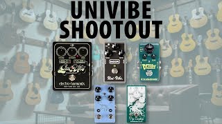 UniVibe Shootout Good Vibes vs UniVibe vs Viscous Vibes vs Unicorn vs The Depths [upl. by Ahseiym229]