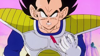 Dragon Ball Z IT’S OVER 9000 Full Scene Funimation version 1080p [upl. by Naira]