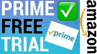 How To Get 30 Day Free Trial Of Amazon Prime [upl. by Lered]