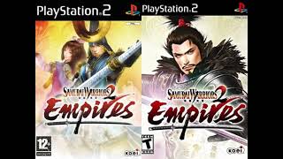 Samurai Warriors 2 Empires  Odawara Castle SW2 OST [upl. by Daisy]