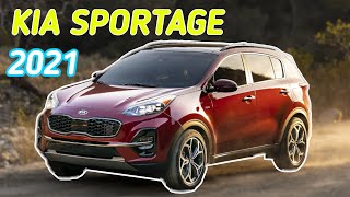 2021 Kia Sportage is a GREAT SUV  Overview Pros amp Con Reliability Resale Value  Trims Compared [upl. by Haduhey]