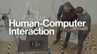 How to get a job in humancomputer interaction HCI [upl. by Nevram]