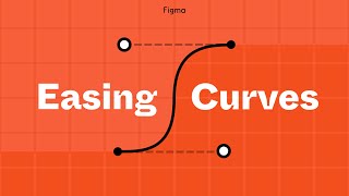 Figma Tutorial Easing Curves [upl. by Lebezej]