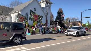 Hatboro Horsham Parade  Part 1 [upl. by Wheelwright]