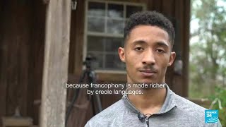 International Creole Day In Louisiana Cajuns are keen to preserve their identity • FRANCE 24 [upl. by Ordnasela]