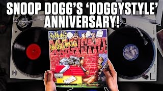 Discover Classic Samples Used On Snoop Doggy Dogs DoggyStyle [upl. by Iona]