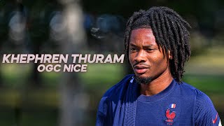 Khéphren Thuram  Hereditary Talent [upl. by Ahrens918]