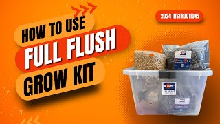 How to Use Our Full Flush Kit 2024  Updated Instructions [upl. by Yderf]