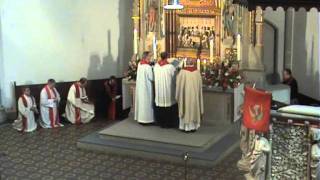 EvangelischLutherische Messe Amtseinsetzung Bischof Voigt [upl. by Larson379]