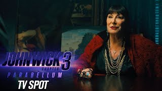 John Wick Chapter 3 – Parabellum 2019 Movie Official TV Spot “Incredible” – Keanu Reeves [upl. by Ardnuhs]