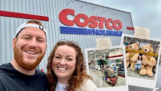 COSTCO VLOG amp HAUL 🛒 whats NEW for Christmas 🎄 top picks Disney decorations homeware amp gifts 🏡 [upl. by Moishe]