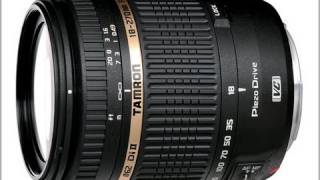 Tamron 18270mm DSLR Lens Review  f3563 DiII VC PZD [upl. by Niassuh730]