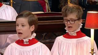 The Airmens Hymn  Westminster Abbey RAF Centenary Service [upl. by Hulda39]