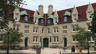 College of Wooster  A Tour [upl. by Thayer162]