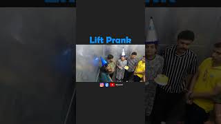 Lift Prank  RJ Naved [upl. by Orutra]