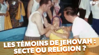 Linitiation très spéciale des Témoins de Jehovah [upl. by Airottiv640]