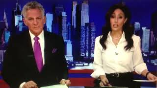 WABC ABC 7 Eyewitness News at 6pm open December 11 2023 [upl. by Mungam]