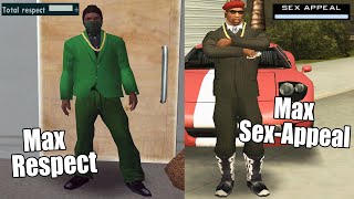 Top 5 Best Mods  GTA San Andreas [upl. by Siuqaj90]