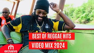 2024 REGGAE MIX BEST OF REGGAE HITS amp REGGAE SONGS VIDEO MIX DJ SCRATCHER FT ALAINE UB40 WYRE RH [upl. by Ettenotna]