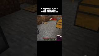 Minecraft horror mods  minecraft gaming [upl. by Malaspina]