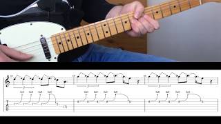 Light my Fire Guitar Lesson [upl. by Braca497]