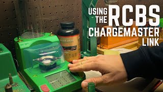 Using the RCBS Chargemaster Link [upl. by Honebein]