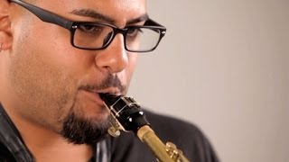 What Is Embouchure  Saxophone Lessons [upl. by Verina279]