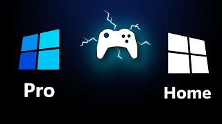 Is Windows 11 Pro Better for Gaming [upl. by Lorinda723]