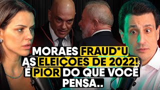 Houve FRAUD nas ELEIÇÕES Pavinatto EXPÕE as DECISÕES de Alexandre de Moraes [upl. by Hindu]