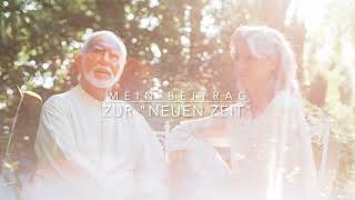 Kurt Tepperwein amp Nada MEDITATIVE ERINNERUNG  quotmeinquot Beitrag zur quotNeuen Zeitquot [upl. by Cirre]