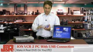 Ion VCR 2 PC With USB Connection [upl. by Leba]