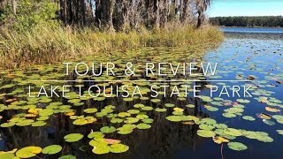 Lake Louisa State Park Tour amp Review [upl. by Gonzalez353]