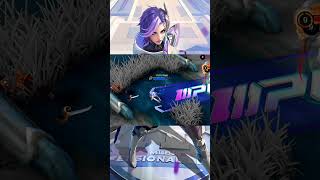 benedetta slowmo🥶 mobilelegends mlbb benedetta fyp [upl. by Adniram]