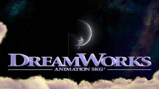 DreamWorks Animation SKG logo 20102018 Closing CinemaScope Version [upl. by Ahsinrats118]