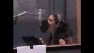 Ariana Grande Slaying at age 14 Broadway Musical 13 [upl. by Thilda]