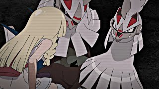 Pokemon Sun and Moon Ep 49 AMV Silvally the hero [upl. by Anailli]