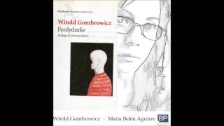 Ferdydurke Witold Gombrowicz Nº1 [upl. by Reiss]