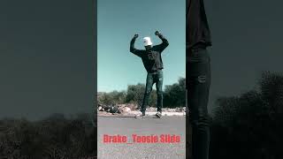 DrakeToosie Slide Dance Video [upl. by Oster704]