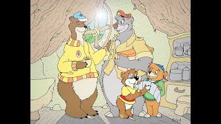 TaleSpin meets KissyfurTV ThemesRemastered [upl. by Nicholson]