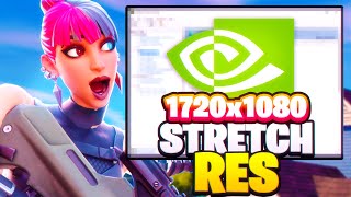 The Ultimate Stretched Resolution Guide for Fortnite PC Players [upl. by Nowtna]