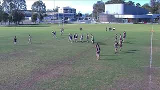 batemans bay vs bega U18 R10 23624 [upl. by Annadroj]