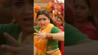 Amman Song  Video  Aranmanai 4  SundarC  Hiphop Tamizha [upl. by Ttik]